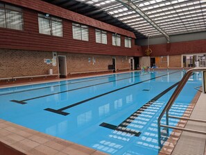 Indoor pool - Wollongong Surf Leisure Resort (Fairy Meadow)