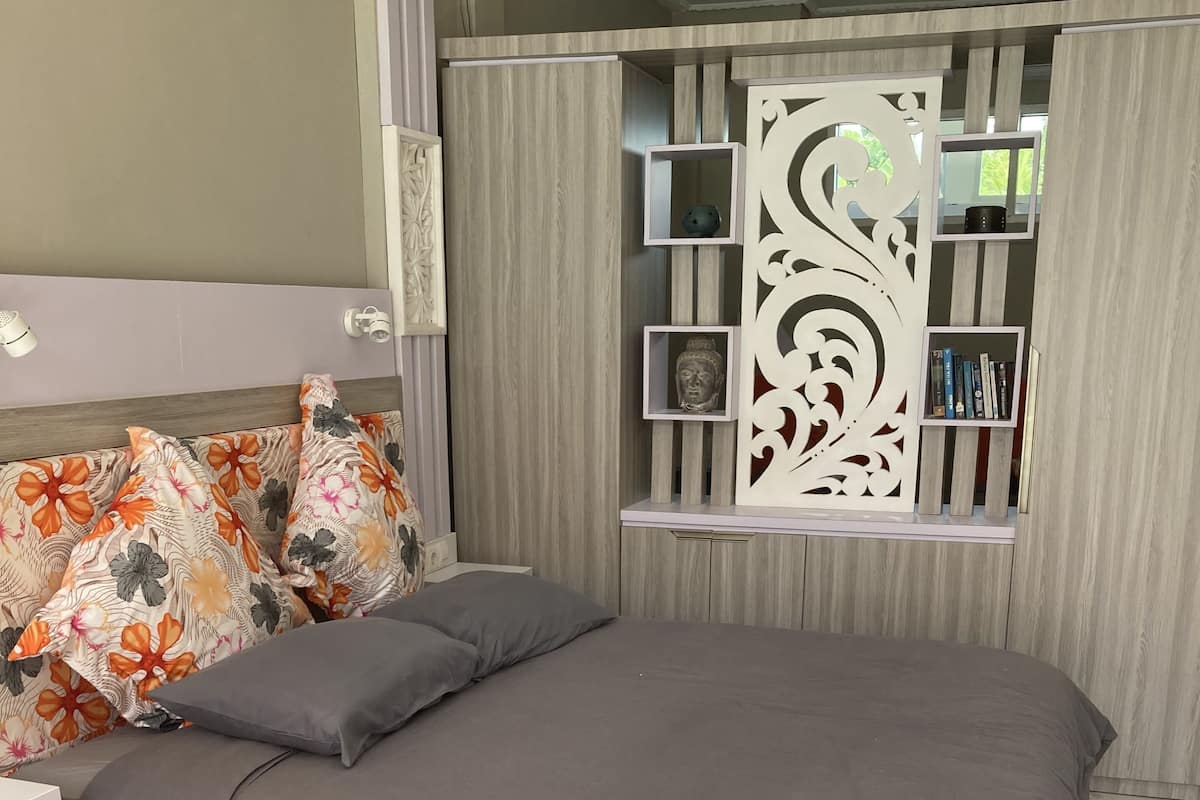 Ropa de cama de alta calidad y camas Tempur-Pedic