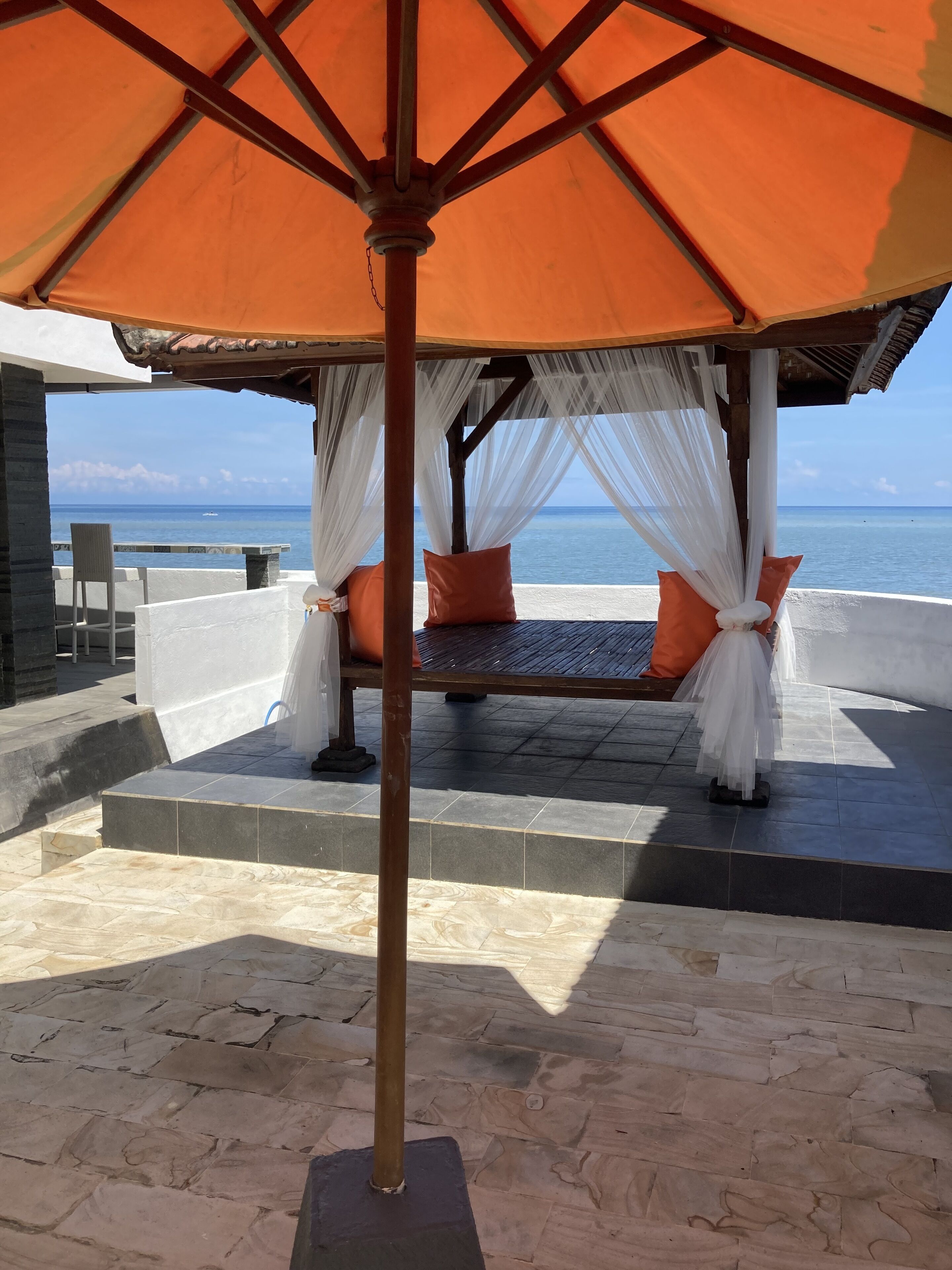 Foto - Villa Agung Beach Inn
