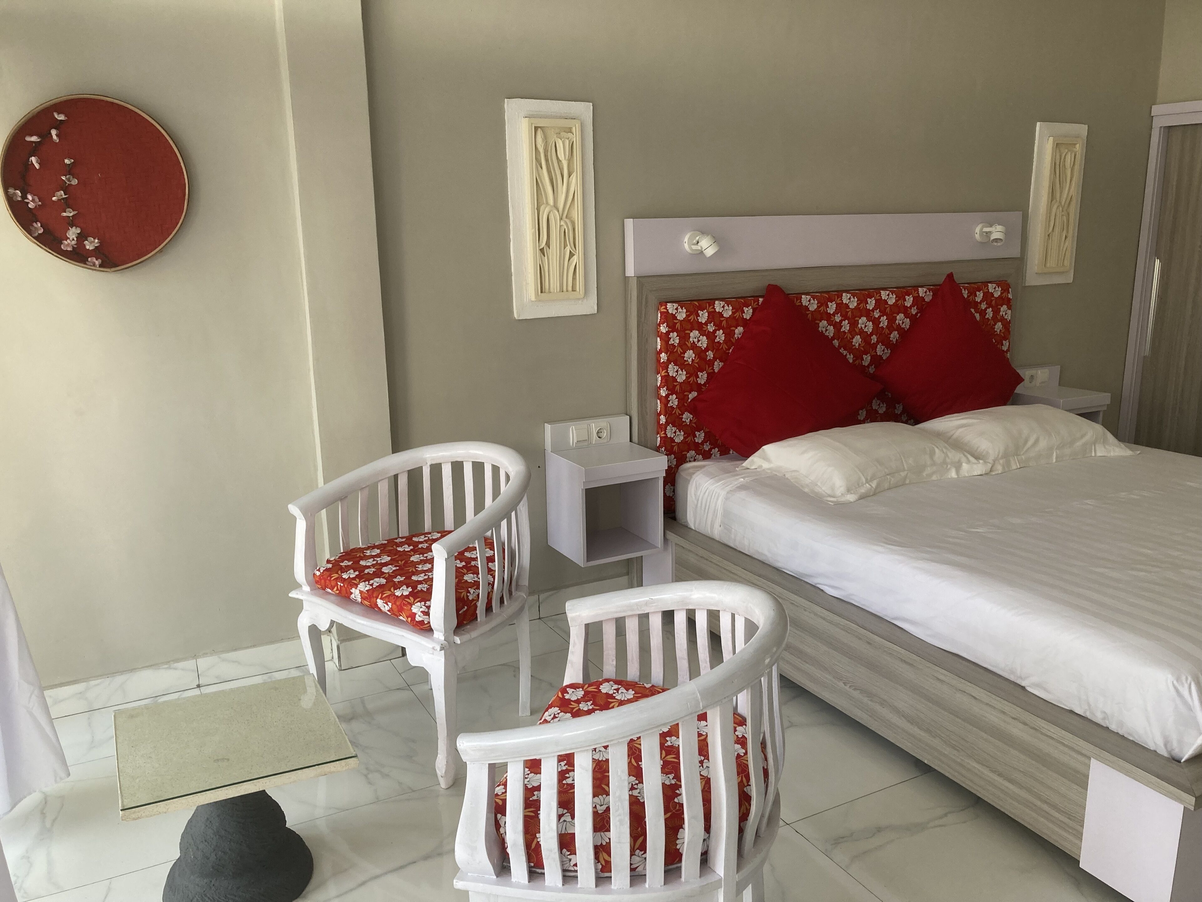Foto - Villa Agung Beach Inn