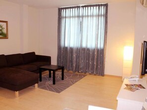 Camera familiare, 1 camera da letto | Soggiorno