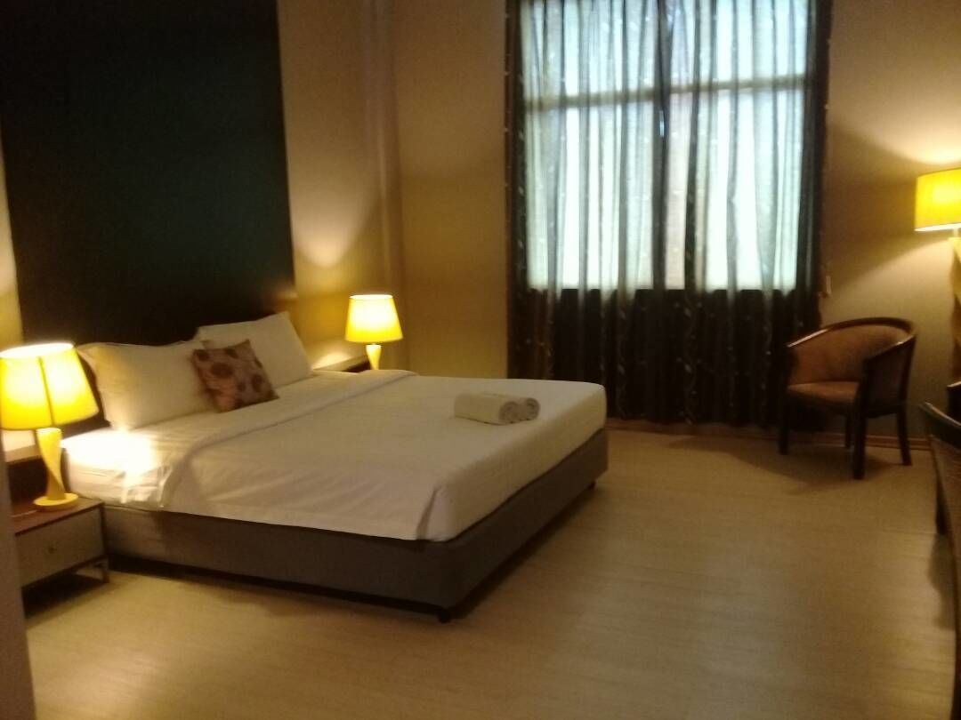 Standard Twin Room | In-room safe, soundproofing, free WiFi, bed sheets