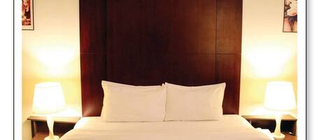 Coffres-forts dans les chambres, chambres insonorisées, Wi-Fi gratuit