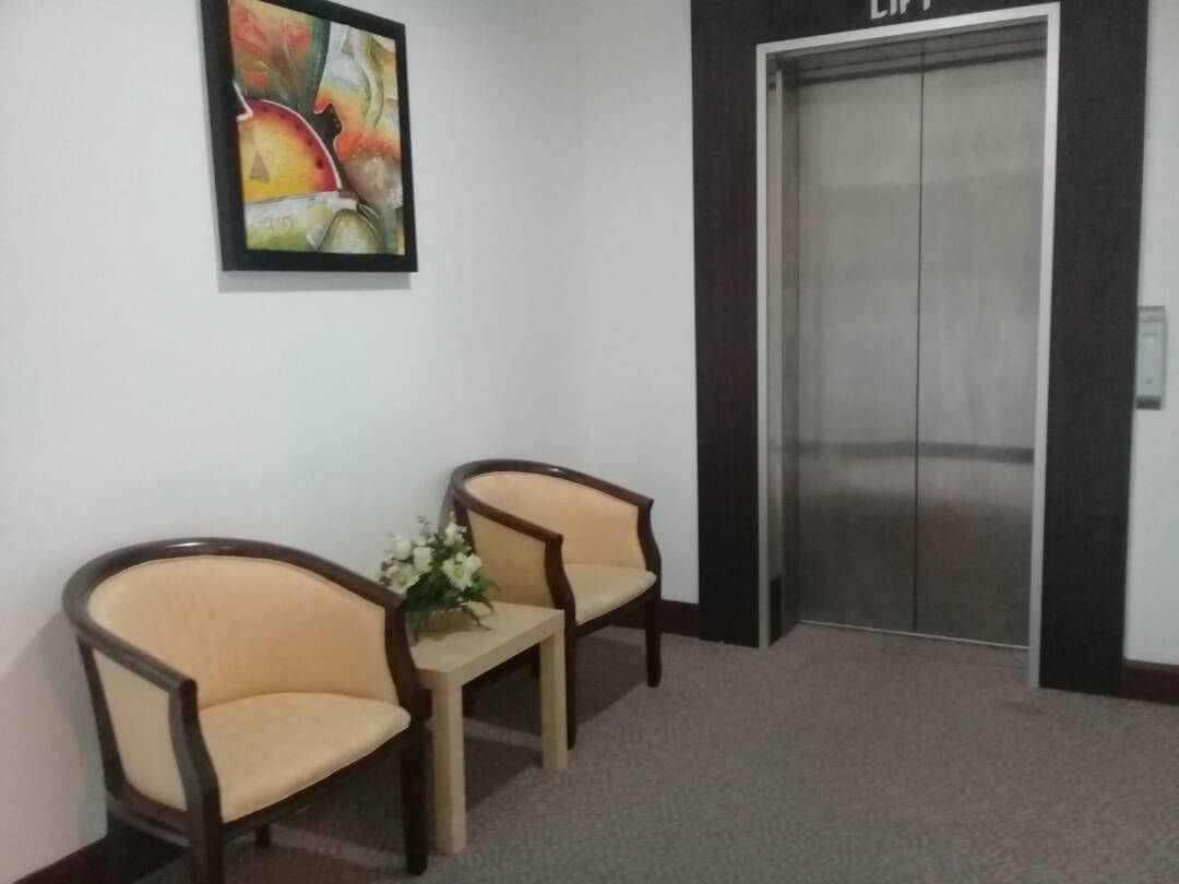 standard twin room | interior