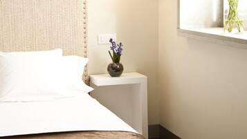 Minibar, in-room safe, desk, soundproofing