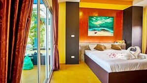 Superior Room | Minibar, rollaway beds (surcharge), WiFi (free) - Full House Resort (Wiang Pa Pao)