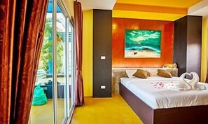 Superior Room | Minibar, rollaway beds, free WiFi - Full House Resort (Wiang Pa Pao)