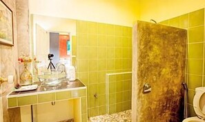 Bathroom - Full House Resort (Wiang Pa Pao)