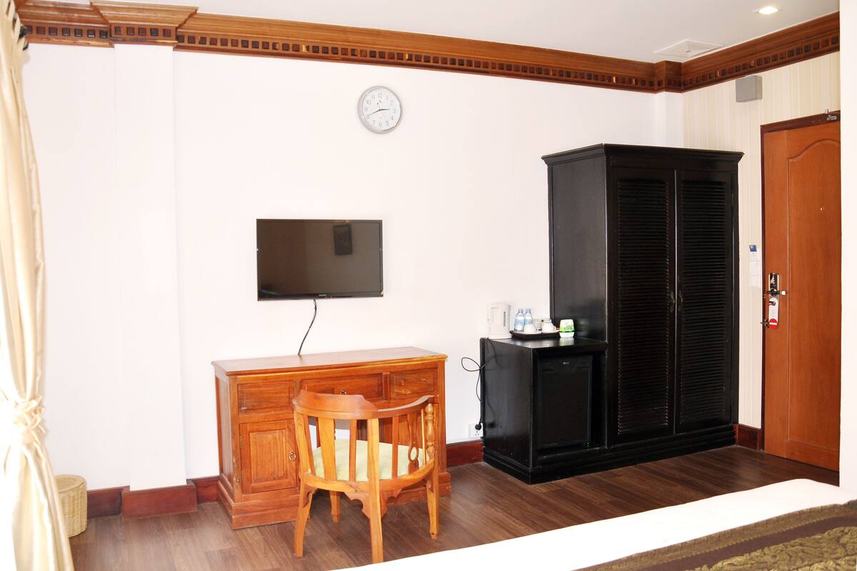 Chambre Double Deluxe | Vue de la chambre