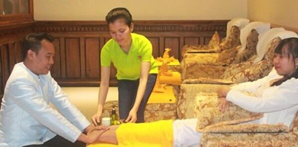 Treatment room - The Carma Boutique Hotel & Spa (Siem Reap)