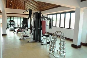 Fitness facility - The Carma Boutique Hotel & Spa (Siem Reap)
