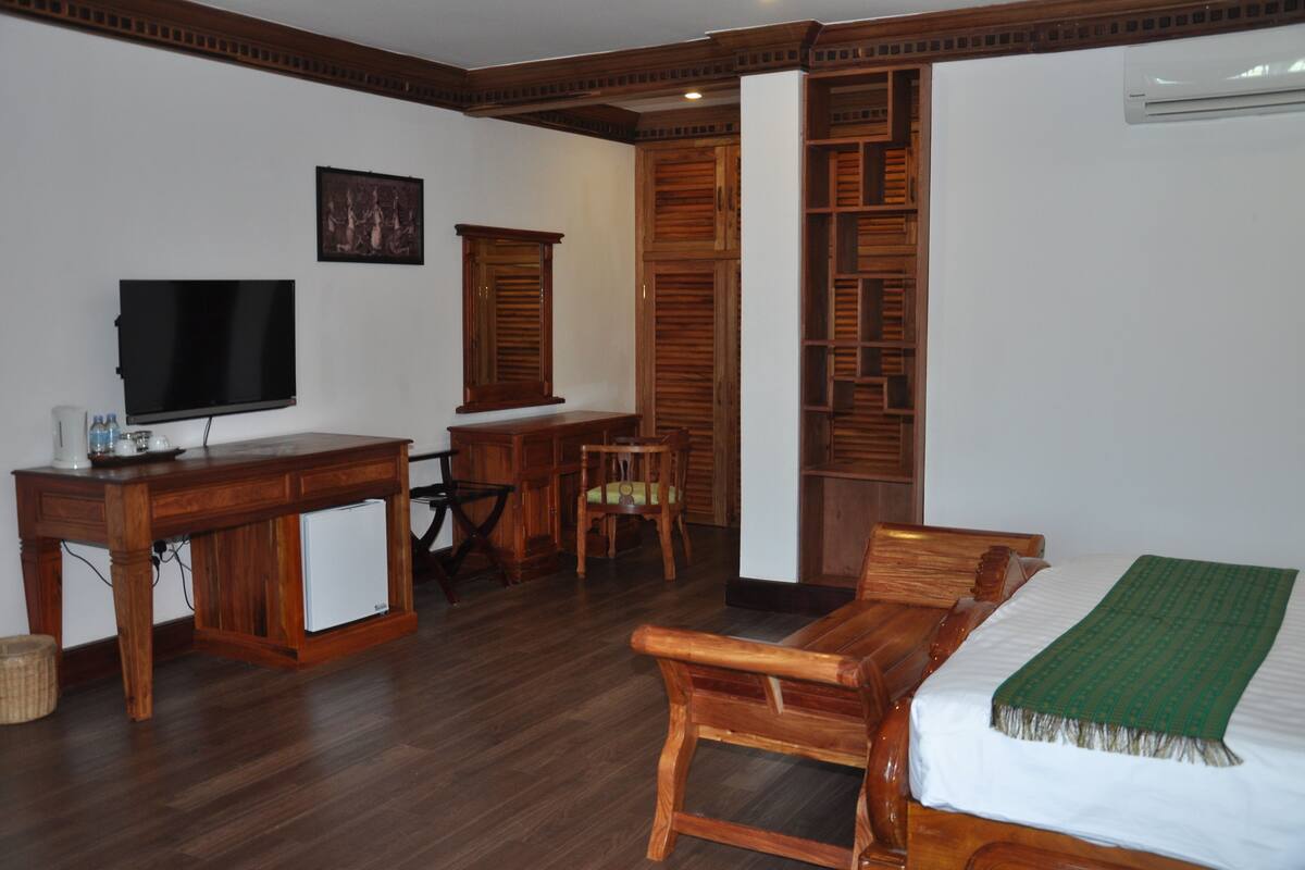 Suite Deluxe | Vue de la chambre
