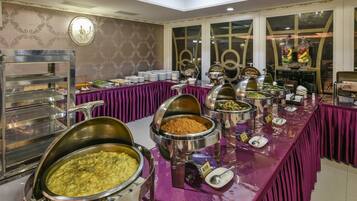 Petit déjeuner taïwanais (300 TWD par personne)