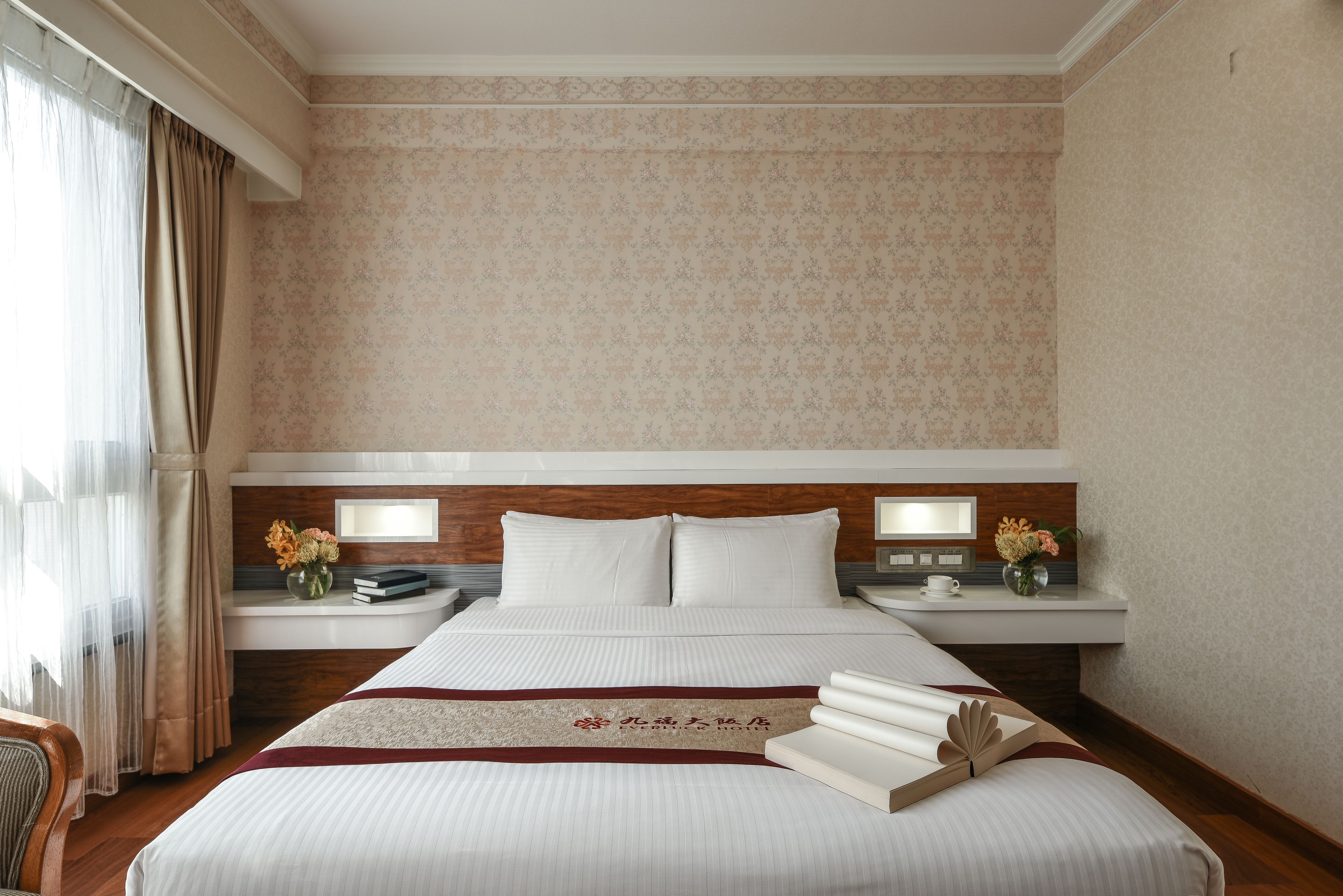 classic double room, 1 double bed, bathtub | down duvets, blackout curtains, free wifi, bed sheets