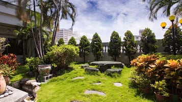 Jardín