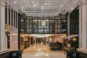 Lobby - Harmonious Hotel (Kaohsiung)