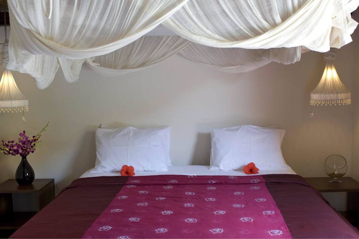Villa, 3 chambres, piscine privée (Villa Tess)