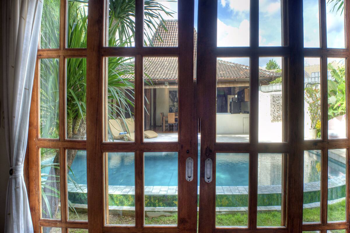 Villa, 3 chambres, piscine privée (Villa Sara)