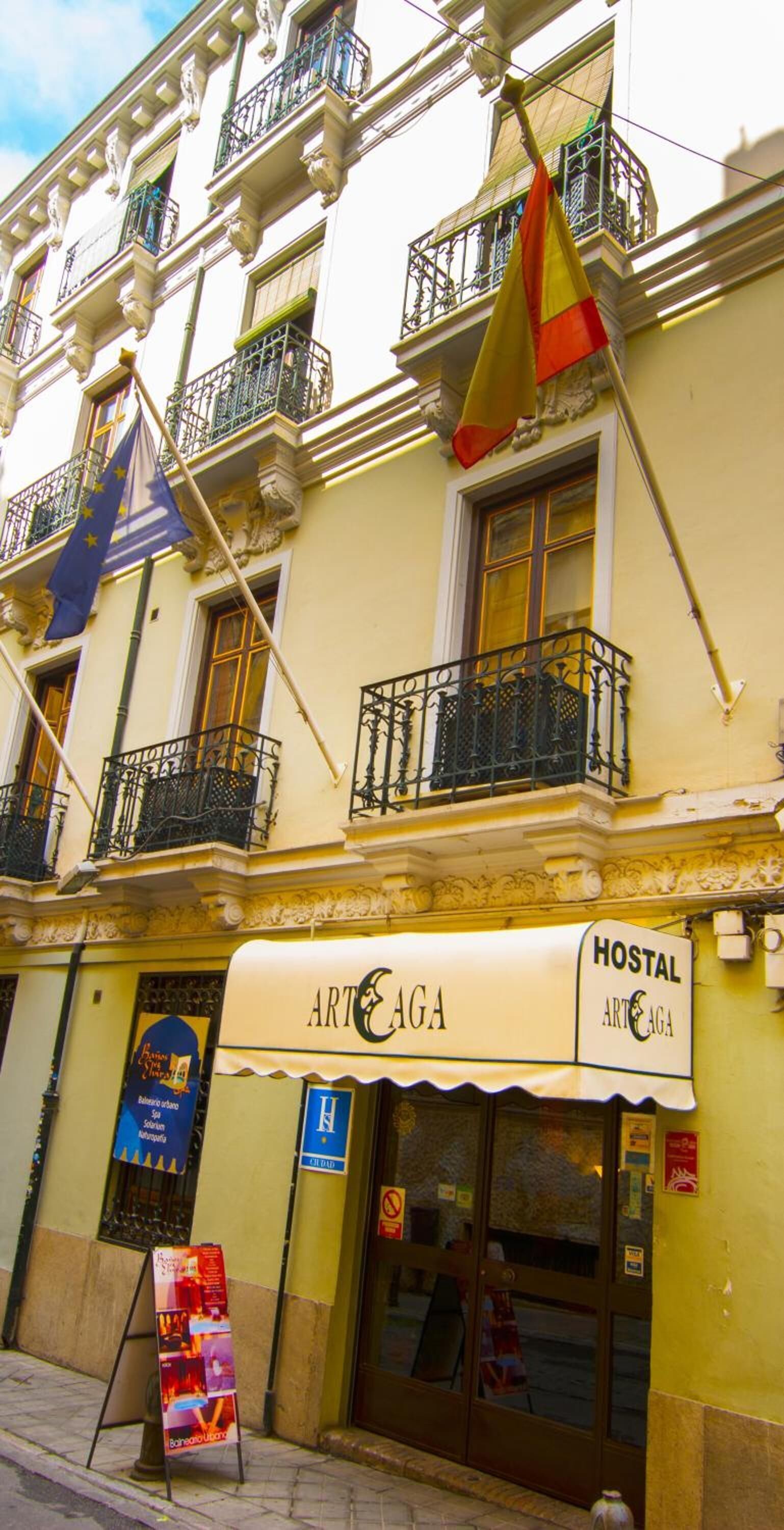 Foto - Arteaga Hostal & Baños Arabes Elvira