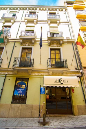 Fachada