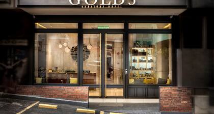 Gold3 Boutique Hotel