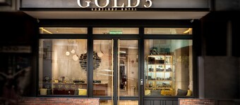 Gold3 Boutique Hotel