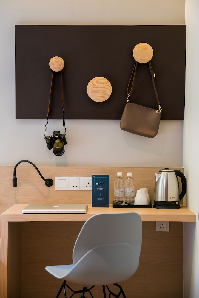 Gold3 Boutique Hotel by null