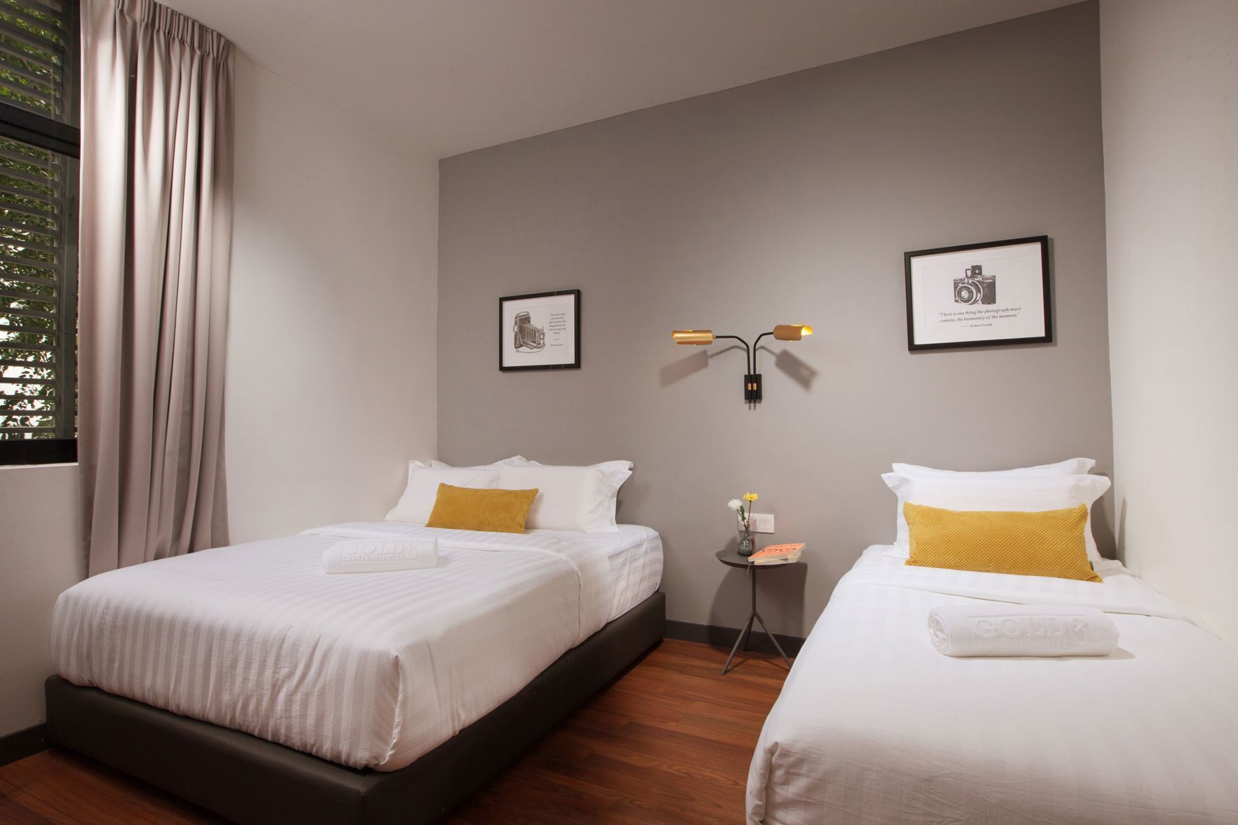 Pillowtop-Betten, Zimmersafe, Schreibtisch, Bügeleisen/Bügelbrett