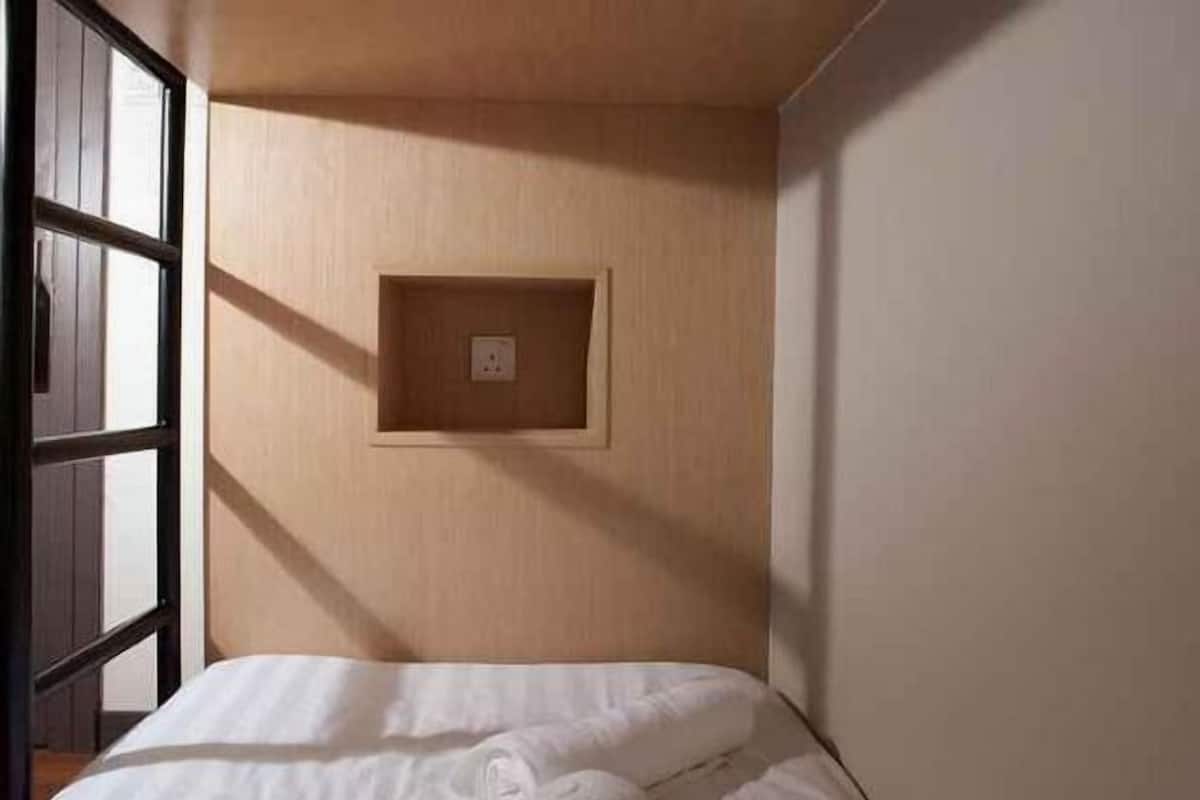 Pillowtop beds, in-room safe, desk, iron/ironing board