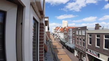 Vista para a cidade