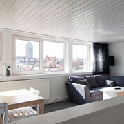 Appartementen Zandvoort