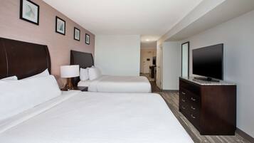 Pengeskab på værelset, gratis Wi-Fi, sengetøj