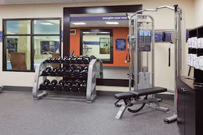 Salle de remise en forme