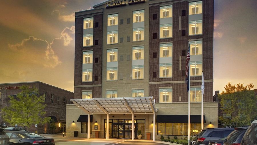 Hyatt Place Columbia/Downtown/The Vista