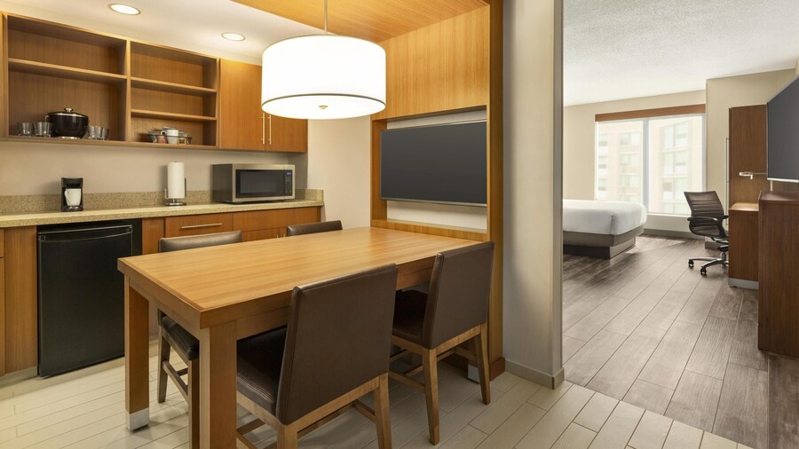 Hyatt Place Columbia/Downtown/The Vista