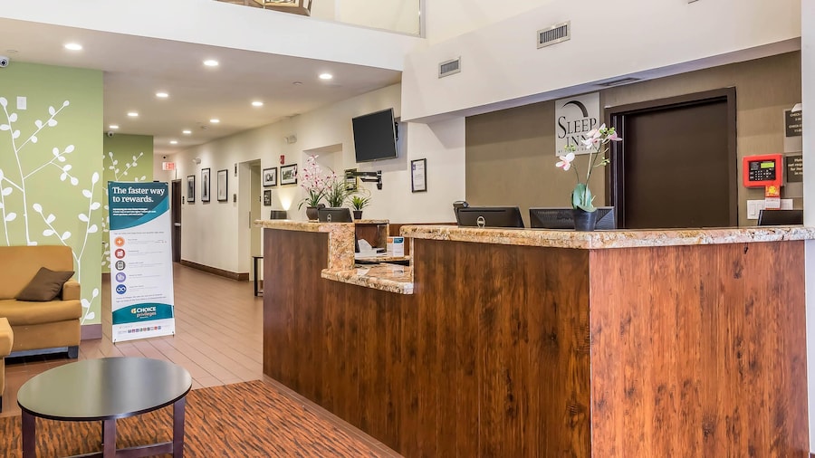 Sleep Inn Philadelphia Center City