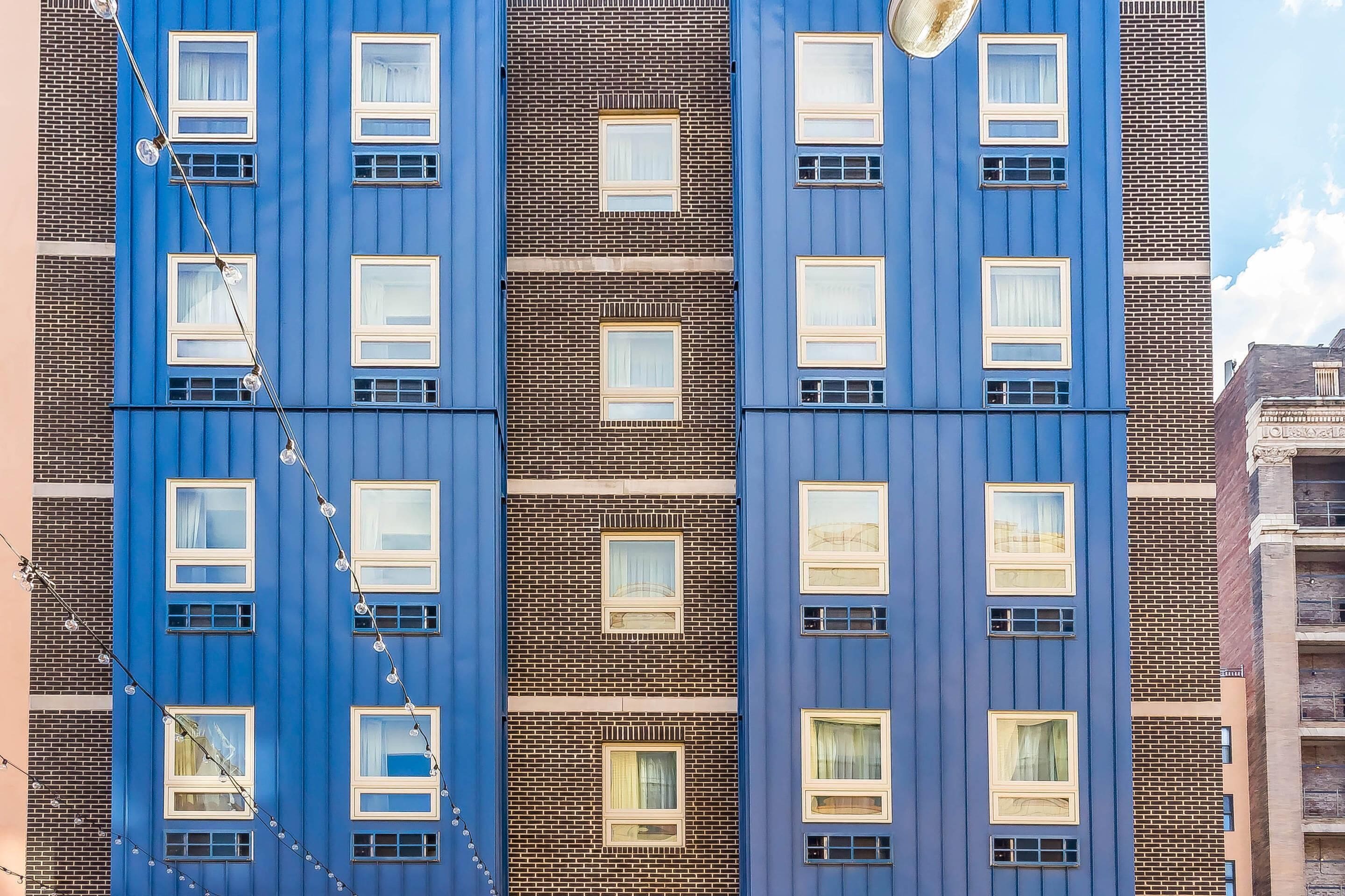 Foto - Sleep Inn Philadelphia Center City