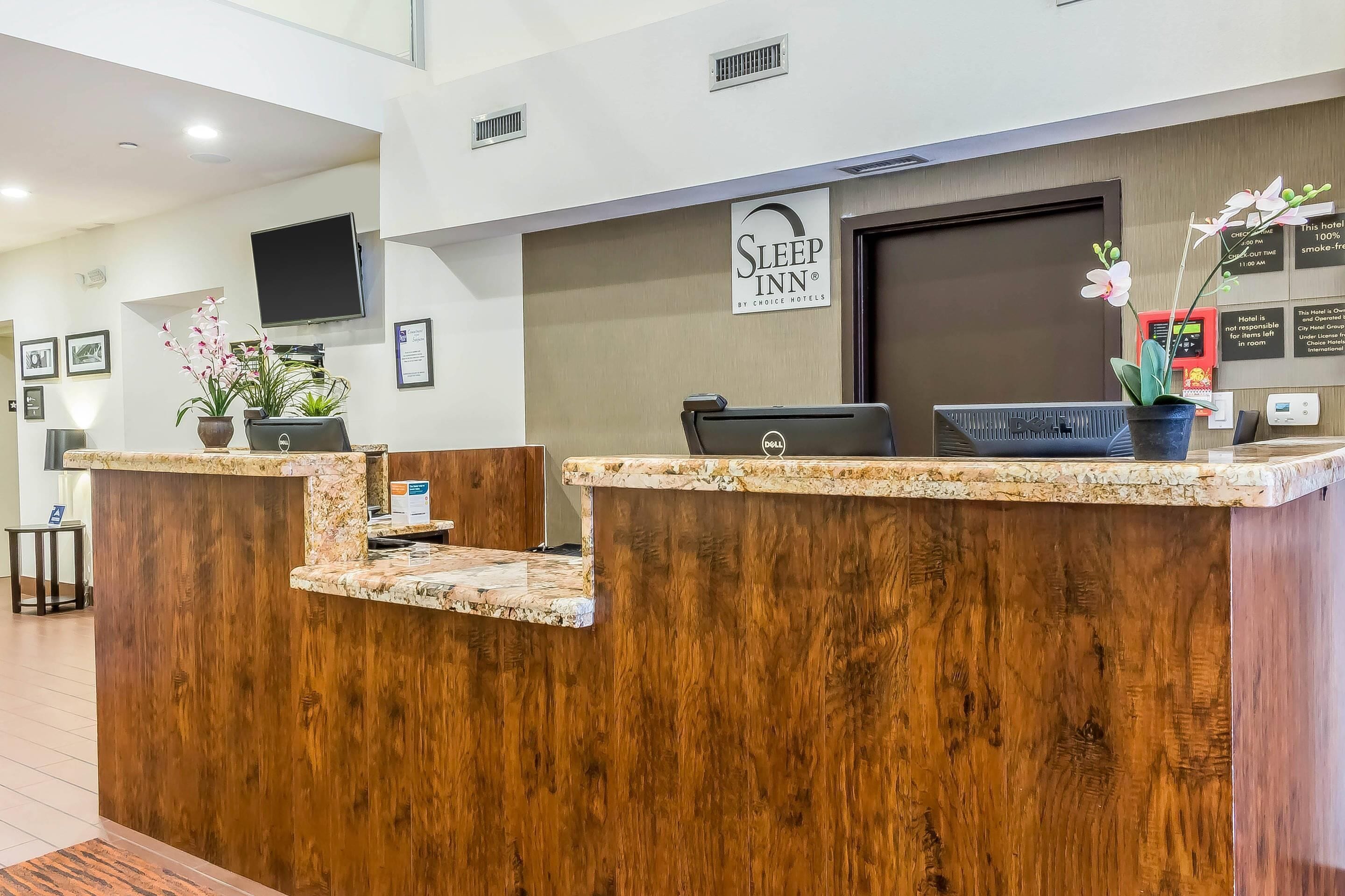 Foto - Sleep Inn Philadelphia Center City