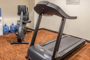 Fitness facility - Sleep Inn Philadelphia Center City (Philadelphia)