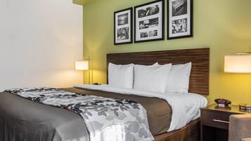 In-room safe, desk, iron/ironing board, rollaway beds