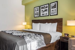 In-room safe, desk, iron/ironing board, rollaway beds