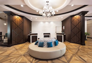 Reception - DoubleTree by Hilton Charleston Mount Pleasant (Mount Pleasant)