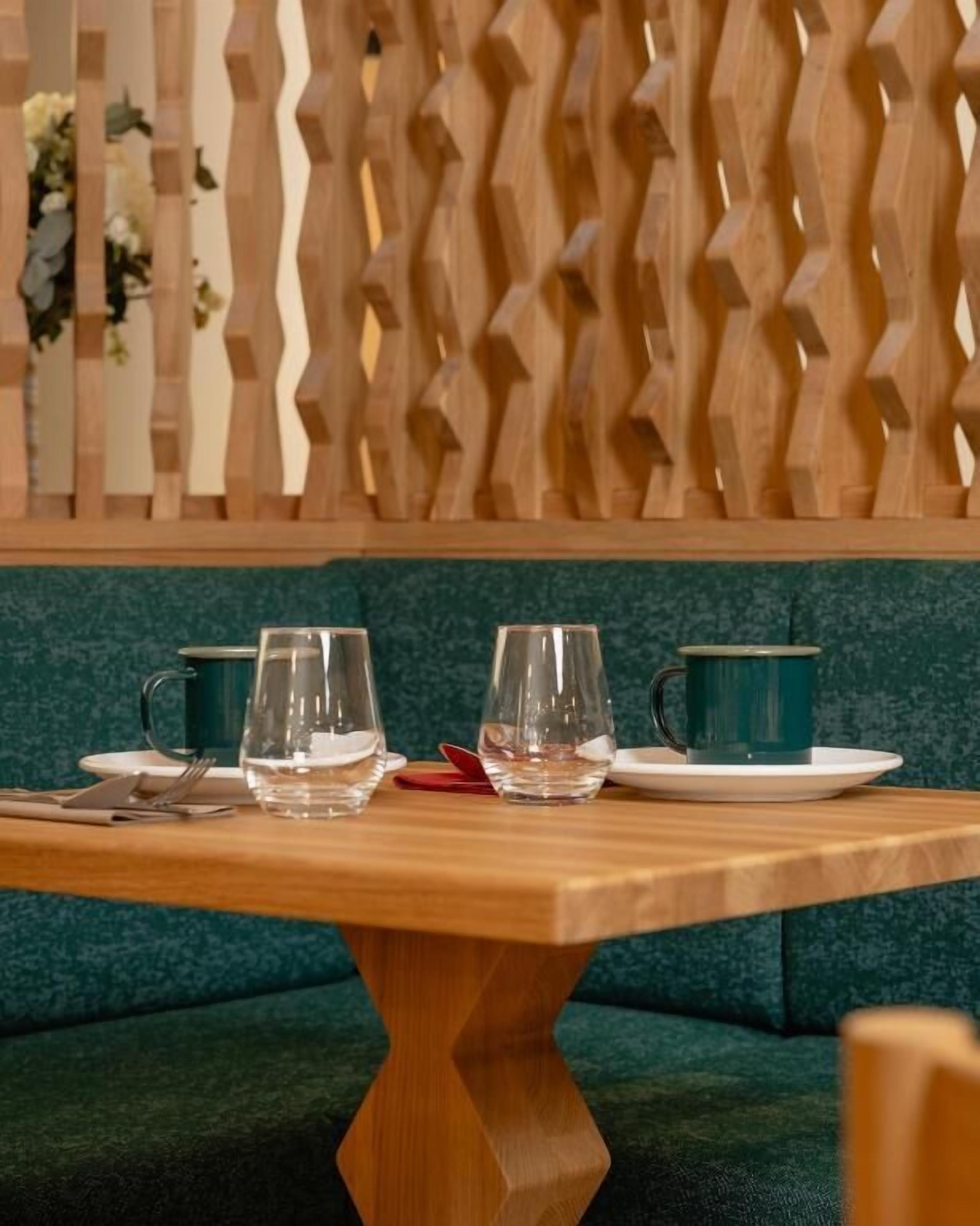 daily buffet breakfast (eur 15 per person)