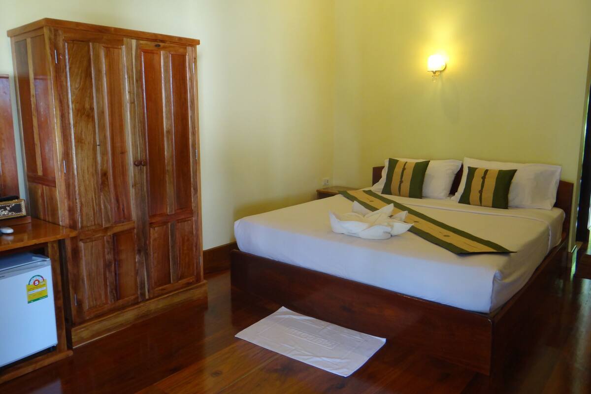 Superior Double with Balcony | Wi-fi percuma 
