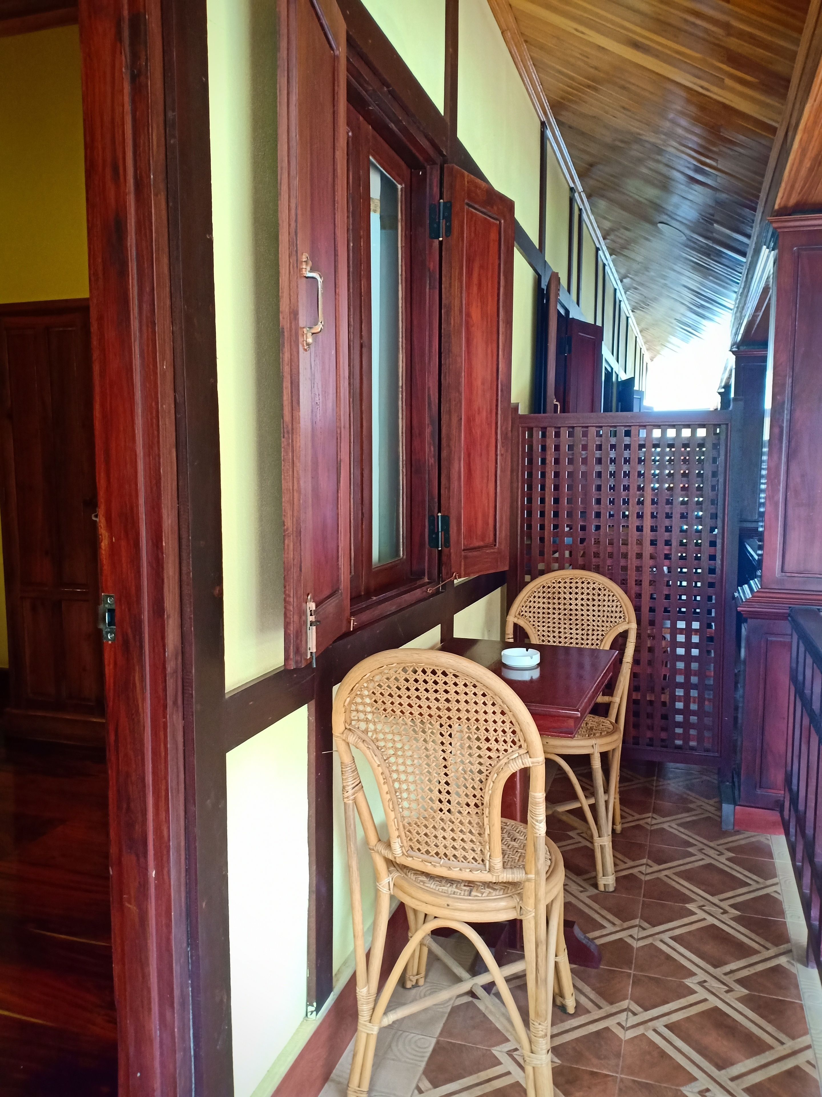 superior double with balcony | terrace/patio