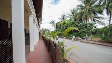 Deluxe Double downstairs  | Wifi gratis