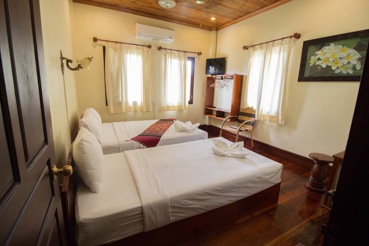 Standard Triple Room | Wi-fi percuma 