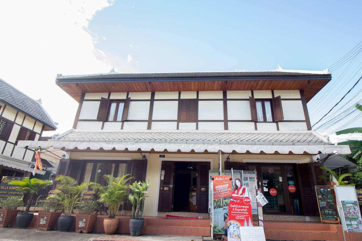 Standard Double Room | Wi-fi percuma 