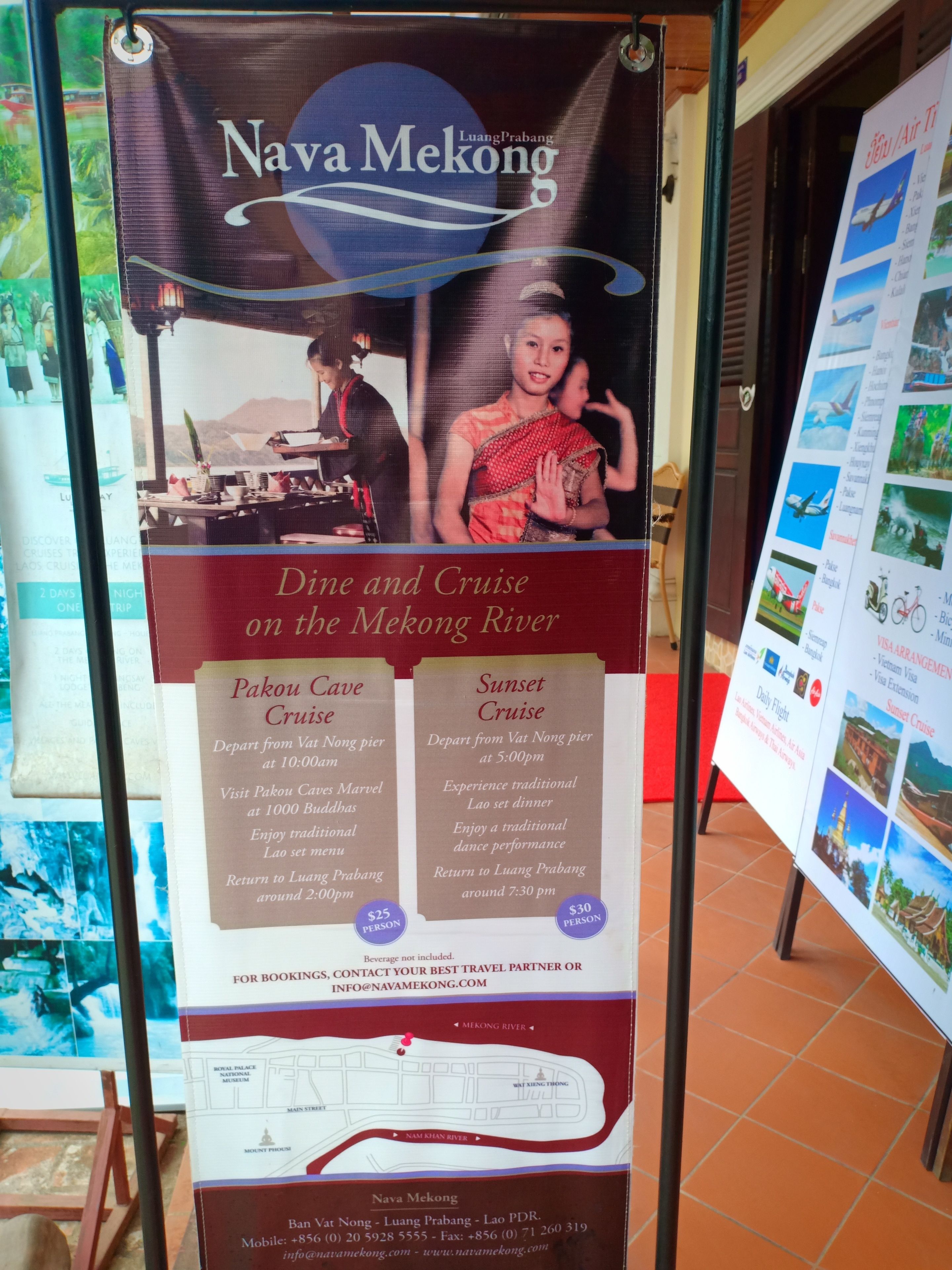 cruise terminal shuttle