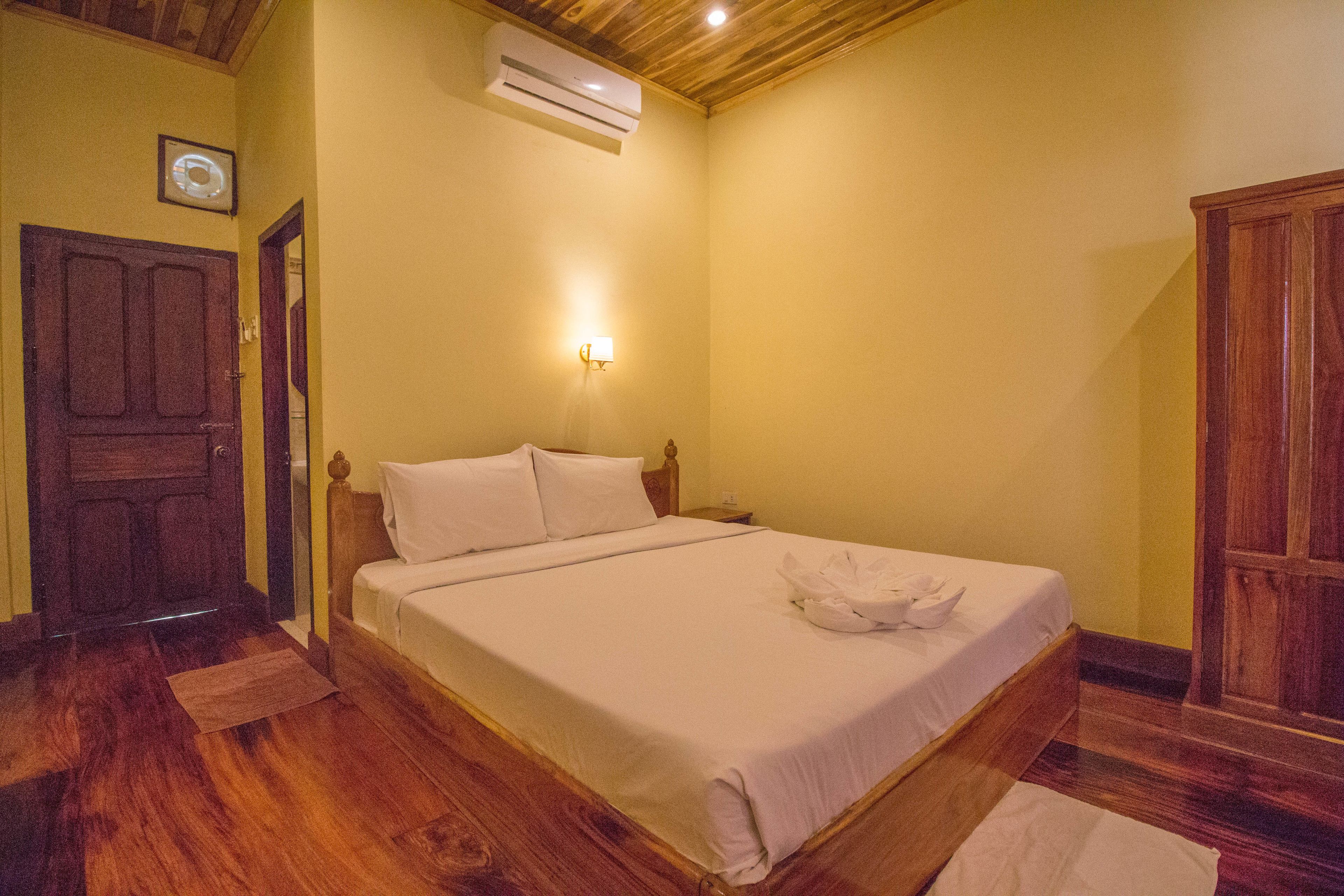 Superior Double with Balcony | Free WiFi
